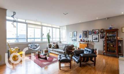 Apartamento com 2 quartos à venda na Avenida Rebouças, 1023, Jardim Paulista, São Paulo por R$ 1.670.000