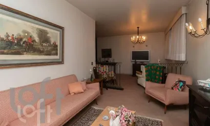 Apartamento com 3 quartos à venda na Alameda Itu, 1299, Jardim Paulista, São Paulo por R$ 1.650.000