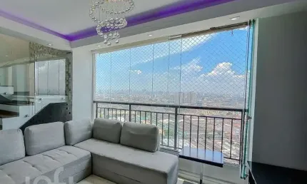 Apartamento com 3 quartos à venda na Rua Catumbi, 1213, Belém, São Paulo por R$ 2.469.400
