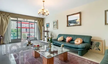 Apartamento com 4 quartos à venda na Rua Maranhão, 568, Consolação, São Paulo por R$ 3.000.000