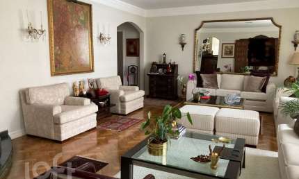 Apartamento com 4 quartos à venda na Rua Aureliano Coutinho, 355801, Consolação, São Paulo por R$ 2.440.000