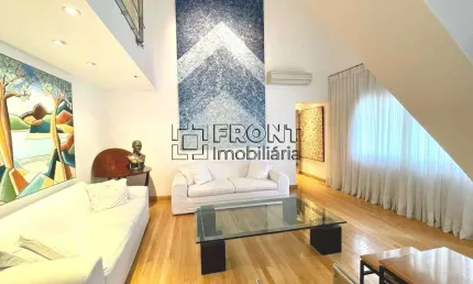 Apartamento com 3 quartos à venda na Ministro Rocha Azevedo-ja Existe, 875, Cerqueira César, São Paulo por R$ 3.700.000