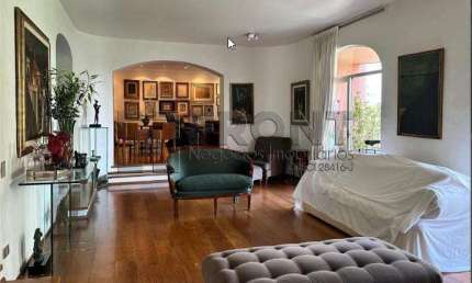 Apartamento com 4 quartos à venda na Rua Padre João Manuel, 1192, Cerqueira César, São Paulo por R$ 8.500.000