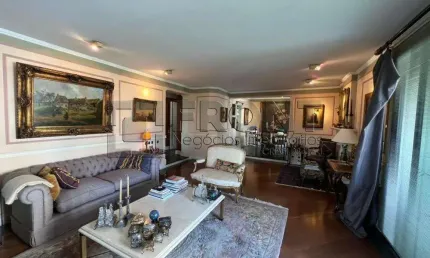 Apartamento com 3 quartos à venda na avenida horácio lafer, 000, itaim bibi, são paulo por r$ 6.400.000