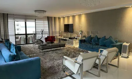 Apartamento com 4 quartos à venda na Rua Engenheiro Edgar Egídio de Sousa, 80, Santa Cecília, São Paulo por R$ 4.500.000