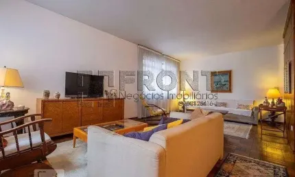 Apartamento com 3 quartos à venda na rua manuel da nóbrega, 103, paraíso, são paulo por r$ 1.650.000