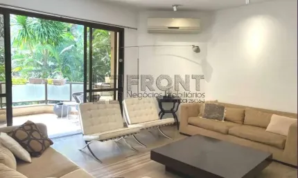 Apartamento com 3 quartos à venda na Avenida Horácio Lafer, 7021, Itaim Bibi, São Paulo por R$ 4.500.000