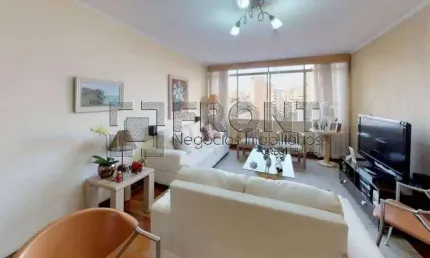 Apartamento com 4 quartos à venda na rua bartira, 193, perdizes, são paulo por r$ 2.000.000