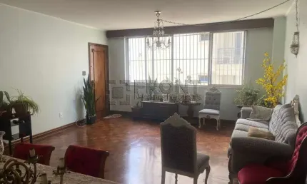 Apartamento com 4 quartos à venda na Rua Afonso de Freitas, 488, Paraíso, São Paulo por R$ 1.880.000
