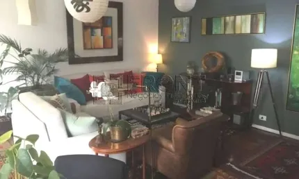 Apartamento com 3 quartos à venda na avenida macuco, 417, moema, são paulo por r$ 1.650.000