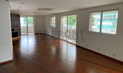 Apartamento com 5 quartos à venda na Rua Doutor Rafael de Barros, 336, Paraíso, São Paulo por R$ 5.200.000