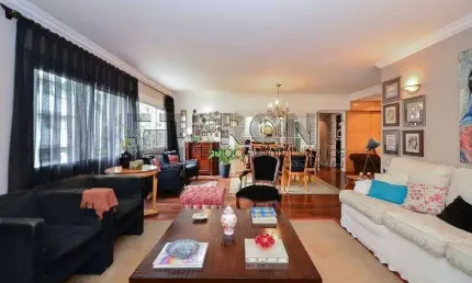 Apartamento com 3 quartos à venda na alameda campinas, 139, jardim paulista, são paulo por r$ 1.690.000