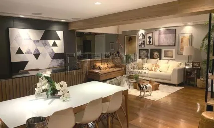 Apartamento com 2 quartos à venda na Rua Horácio Lane, 59, Pinheiros, São Paulo por R$ 2.190.000