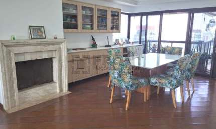Apartamento com 4 quartos à venda na Rua Capote Valente, 127, Pinheiros, São Paulo por R$ 2.800.000