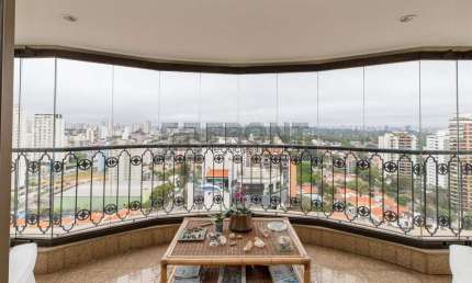 Apartamento com 4 quartos à venda na Rua Payaguas, 75, Vila Congonhas, São Paulo por R$ 3.099.000