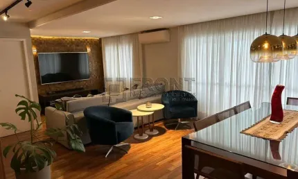 Apartamento com 3 quartos à venda na Rua Rubens Meireles, 105, Várzea da Barra Funda, São Paulo por R$ 1.790.000