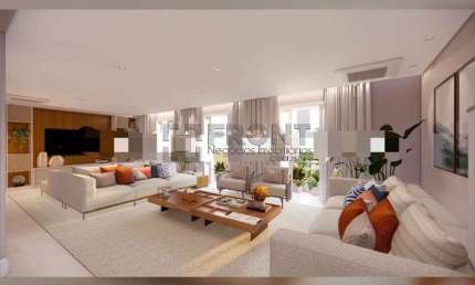 Apartamento com 4 quartos à venda na Rua Bahia, 70, Higienópolis, São Paulo por R$ 5.390.000