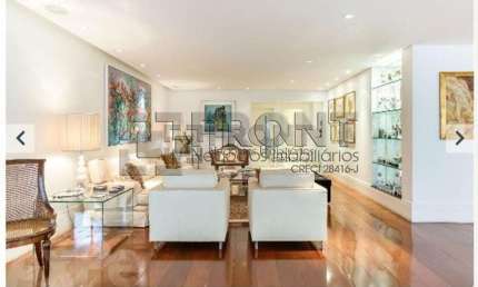 Apartamento com 3 quartos à venda na Alameda Lorena, 1272, Jardim Paulista, São Paulo por R$ 7.499.000
