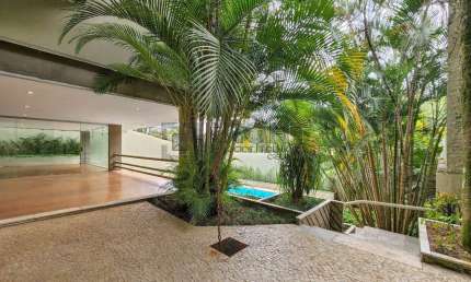 Casa em condomínio fechado com 5 quartos à venda na Rua Eliseu Visconti, 040, Paineiras do Morumbi, São Paulo por R$ 6.000.000