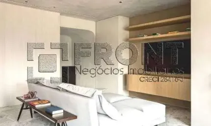 Apartamento com 2 quartos à venda na Rua Benedito Lapin, 81, Itaim Bibi, São Paulo por R$ 4.000.000
