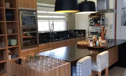 Casa em condomínio fechado com 4 quartos à venda na Rua Luís de França Júnior, 235, Vila Nova Caledônia, São Paulo por R$ 2.449.000