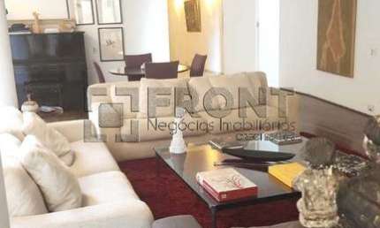Apartamento com 3 quartos à venda na Rua Bahia, 116, Higienópolis, São Paulo por R$ 4.500.000
