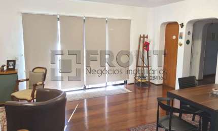 Apartamento com 4 quartos à venda na Rua Castro Alves, 785, Aclimação, São Paulo por R$ 1.980.000