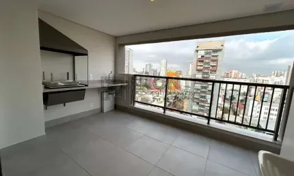 Apartamento com 2 quartos à venda na rua gregório serrão, 232, vila mariana, são paulo por r$ 1.435.000