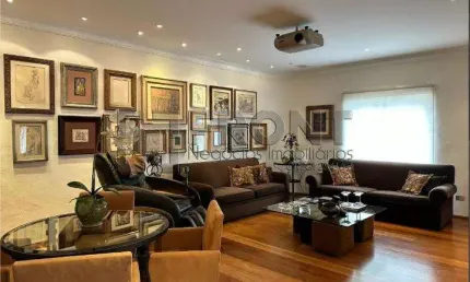 Apartamento com 4 quartos à venda na rua padre joão manuel, 1192, cerqueira césar, são paulo por r$ 8.500.000