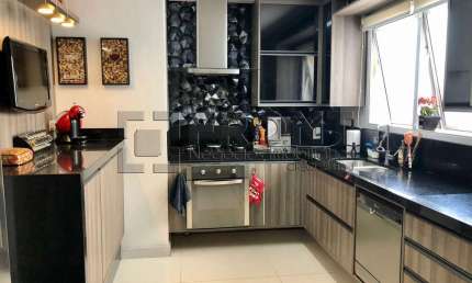 Cobertura com 3 quartos à venda na Rua Aurélia, 544, Vila Romana, São Paulo por R$ 2.400.000