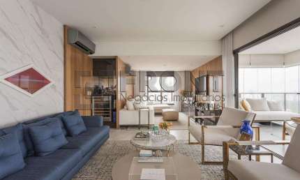 Apartamento com 2 quartos à venda na Rua Cayowaá, 1575, Sumaré, São Paulo por R$ 3.890.000