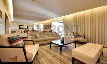Apartamento com 4 quartos à venda na Alameda Ministro Rocha Azevedo, 508, Cerqueira César, São Paulo por R$ 8.100.000