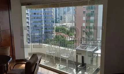 Apartamento com 4 quartos à venda na Alameda Joaquim Eugênio de Lima, 1496, Jardim Paulista, São Paulo por R$ 3.400.000