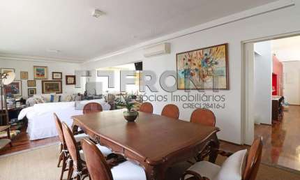 Apartamento com 2 quartos à venda na Rua Bela Cintra, 13477, Consolação, São Paulo por R$ 2.660.000