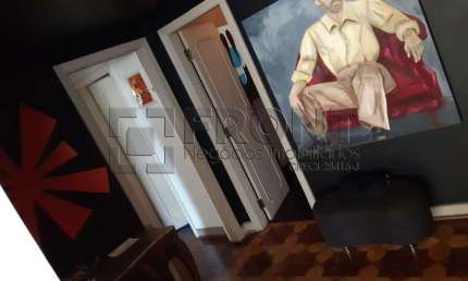 Apartamento com 3 quartos à venda na Avenida Higienópolis, 529, Higienópolis, São Paulo por R$ 2.400.000