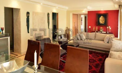 Apartamento com 3 quartos à venda na rua coronel melo de oliveira, 55, perdizes, são paulo por r$ 2.500.000