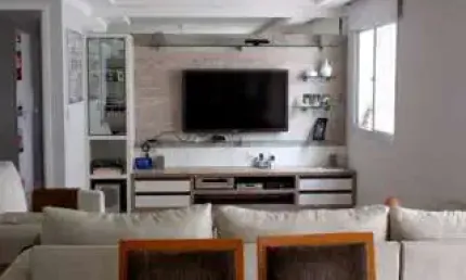 Apartamento com 4 quartos à venda na Rua Rubens Meireles, 105, Várzea da Barra Funda, São Paulo por R$ 1.600.000