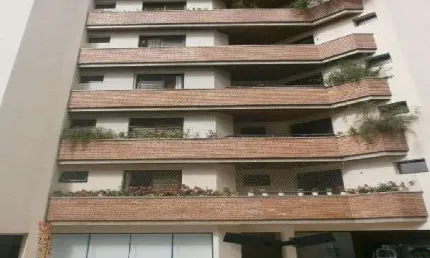 Apartamento com 4 quartos à venda na Rua Atibaia, 136, Pacaembu, São Paulo por R$ 2.650.000