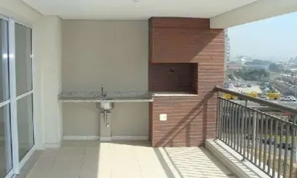 Apartamento com 4 quartos à venda na Avenida Francisco Matarazzo, 1850, Água Branca, São Paulo por R$ 2.680.000