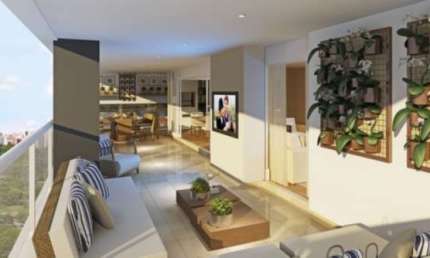 Apartamento com 3 quartos à venda na Rua Mário Whately, 280, Alto da Lapa, São Paulo por R$ 2.699.000