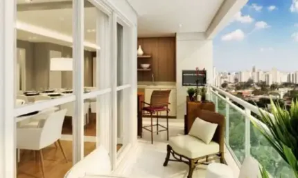 Apartamento com 4 quartos à venda na rua iperoig, 858, perdizes, são paulo por r$ 1.890.000