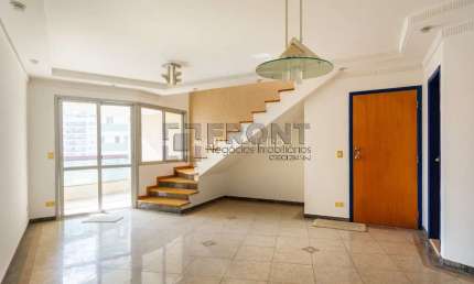 Apartamento com 3 quartos à venda na Rua João Moura, 1362, Pinheiros, São Paulo por R$ 2.000.000