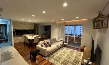 Apartamento com 3 quartos à venda na Rua Arapá, 31, Vila Mascote, São Paulo por R$ 800.000
