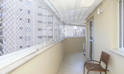 Apartamento com 4 quartos à venda na Rua Pio XI, 2322, Alto de Pinheiros, São Paulo por R$ 2.490.000