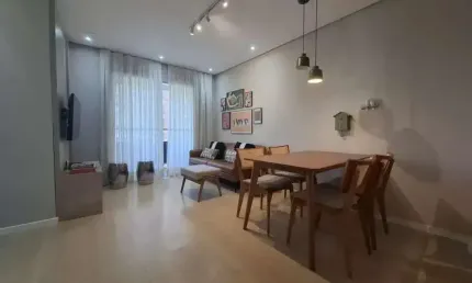 Apartamento com 2 quartos à venda na Rua Gabriele D'Annunzio, 1432, Campo Belo, São Paulo por R$ 940.000