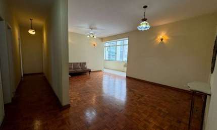 Apartamento com 3 quartos à venda na Frederico Ozanam, 9, José Menino, Santos por R$ 800.000