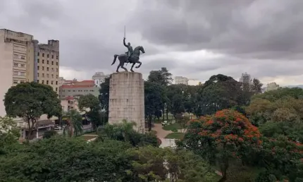 Cobertura com 1 quarto para alugar na Avenida Rio Branco, 775, Campos Eliseos, São Paulo por R$ 2.300