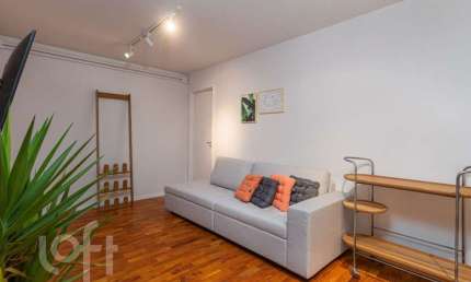 Apartamento com 4 quartos à venda na Rua Bartolomeu Feio, 66, Itaim Bibi, São Paulo por R$ 943.200