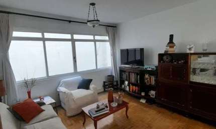 Apartamento com 2 quartos à venda na Rua Martinico Prado, 401, Consolação, São Paulo por R$ 957.000