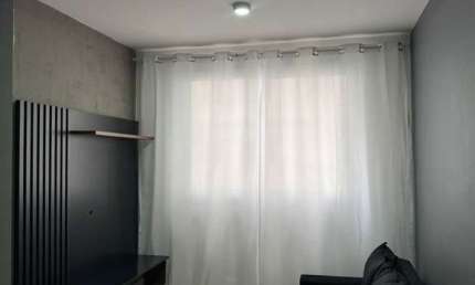 Apartamento com 2 quartos à venda na Rua Visconde de Parnaíba, 1156, Brás, São Paulo por R$ 400.000